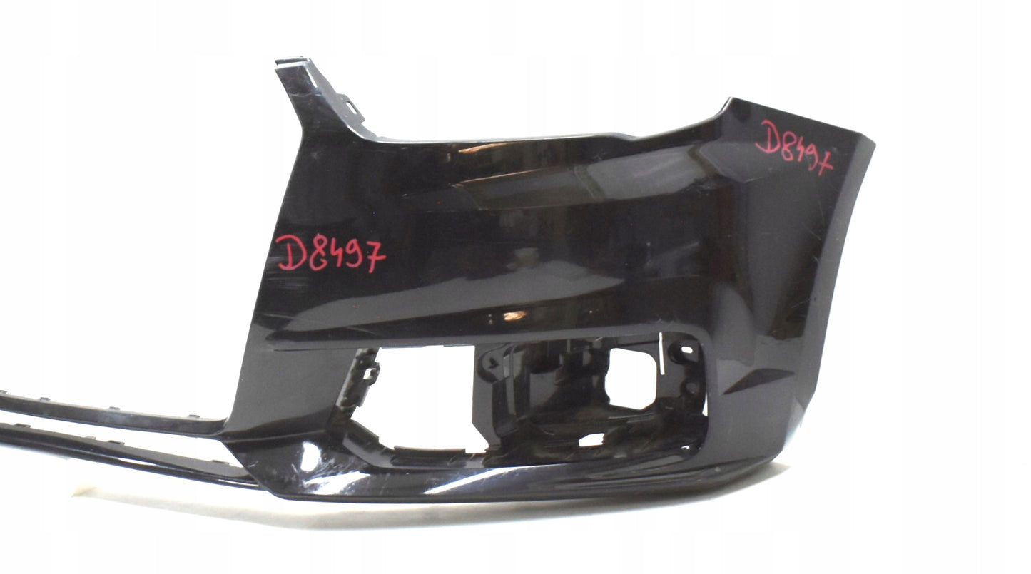 AUDI A1 8XA LIFT FRONT BUMPER ORG