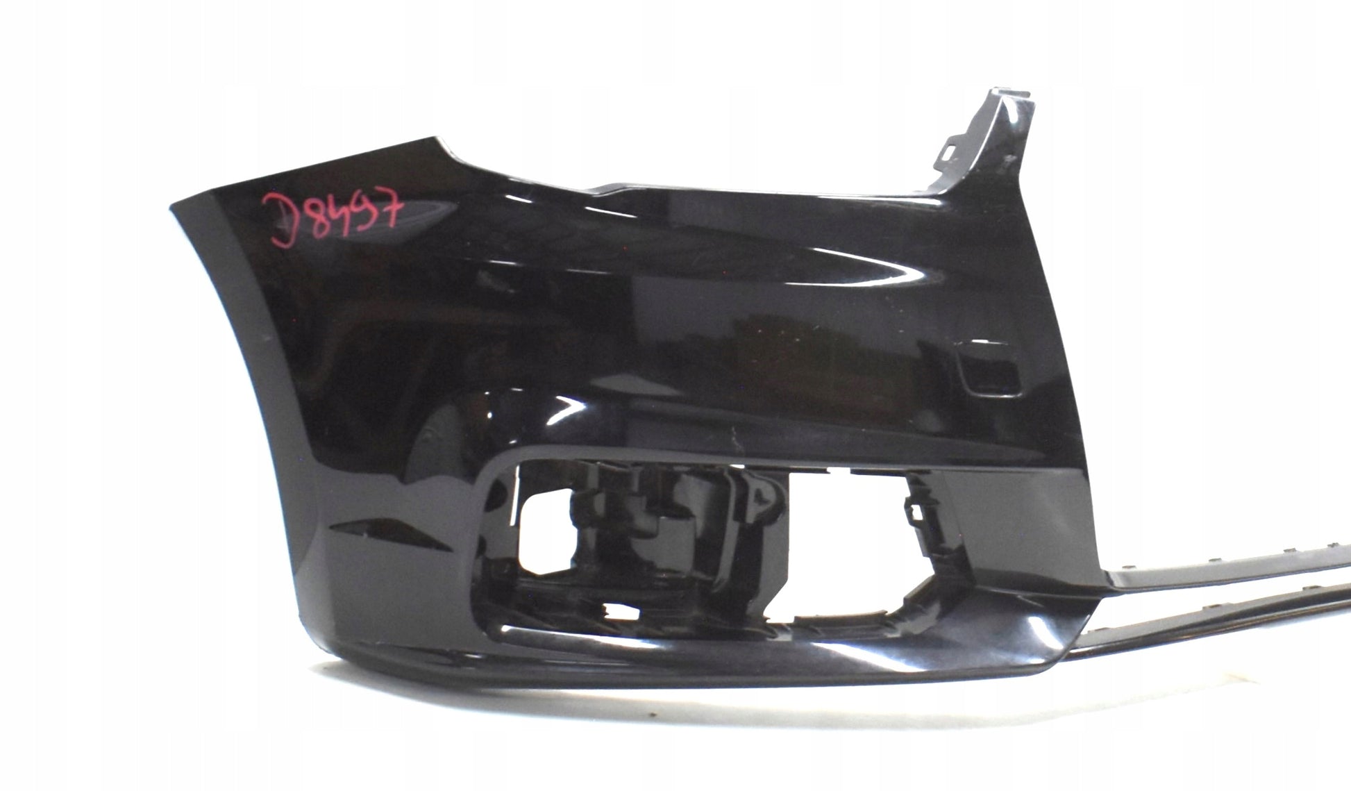 AUDI A1 8XA LIFT FRONT BUMPER ORG