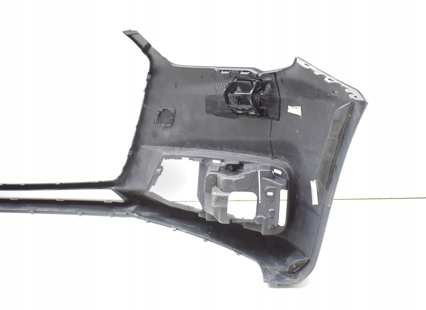 AUDI A1 8XA LIFT FRONT BUMPER ORG