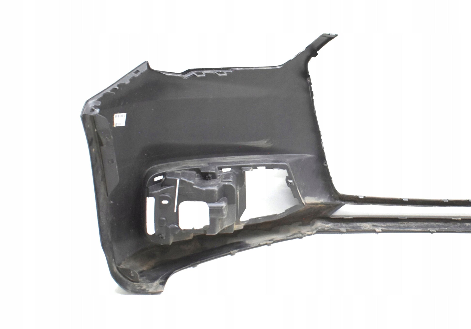 AUDI A1 8XA LIFT FRONT BUMPER ORG