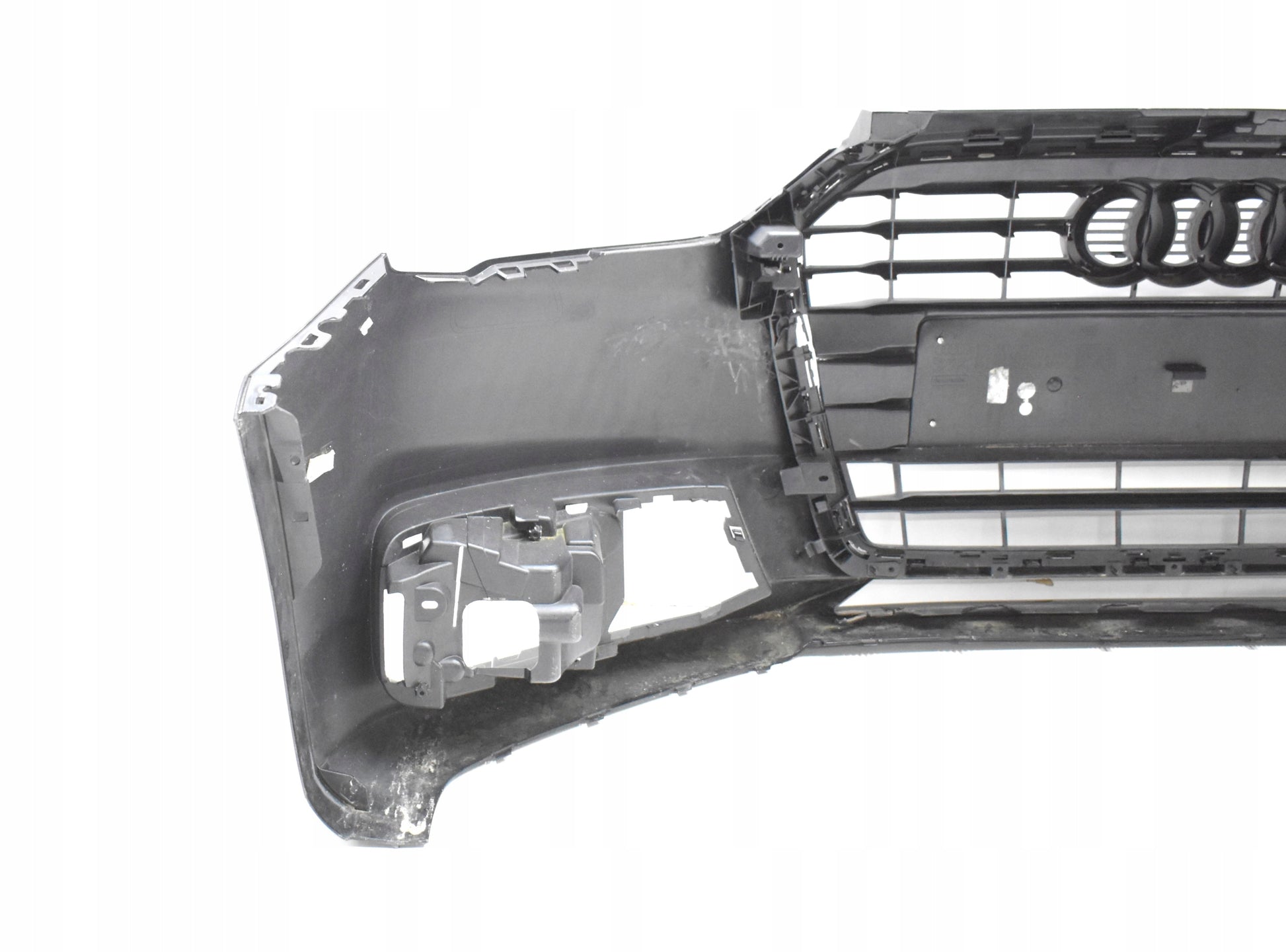 AUDI A1 8XA LIFT FRONT BUMPER ORG