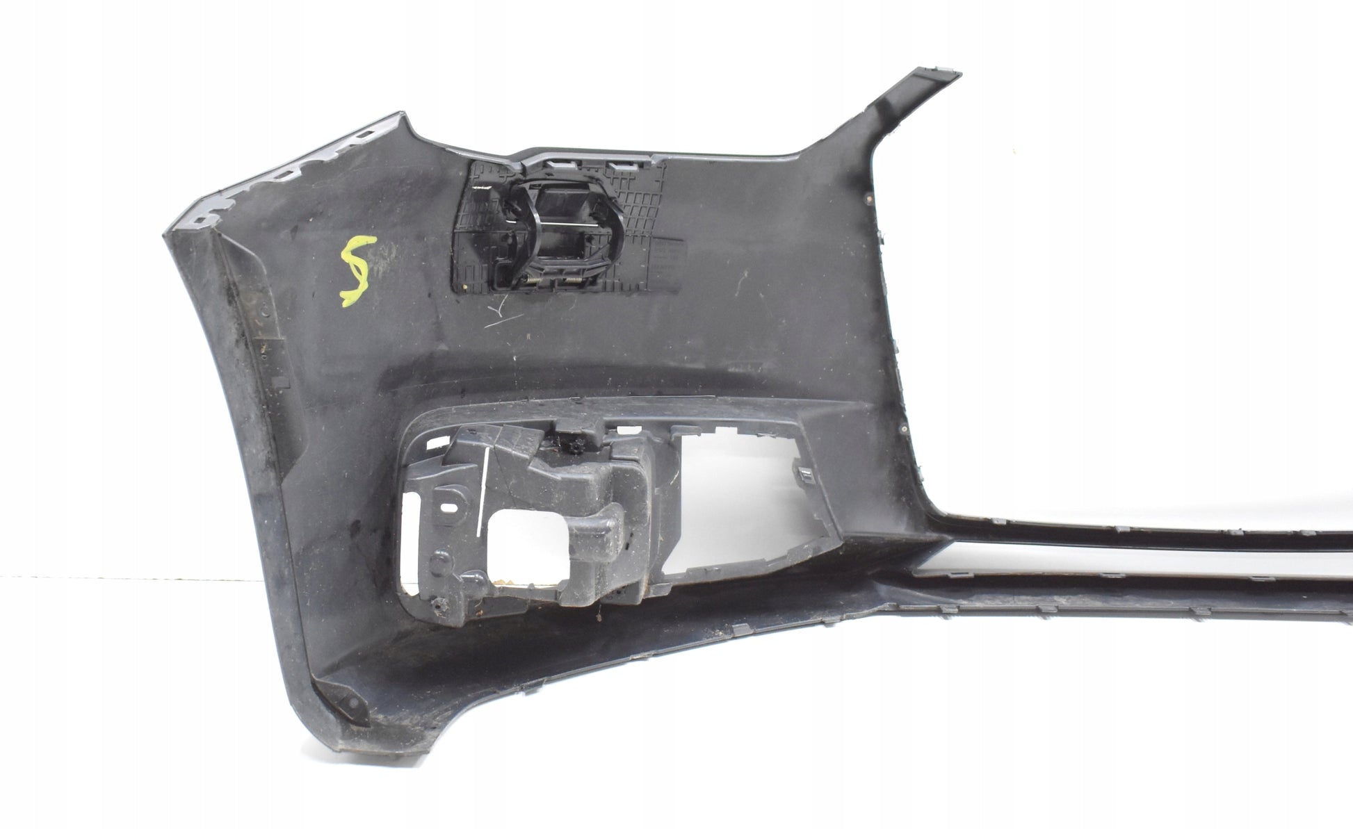 AUDI A1 8XA LIFT FRONT BUMPER ORG