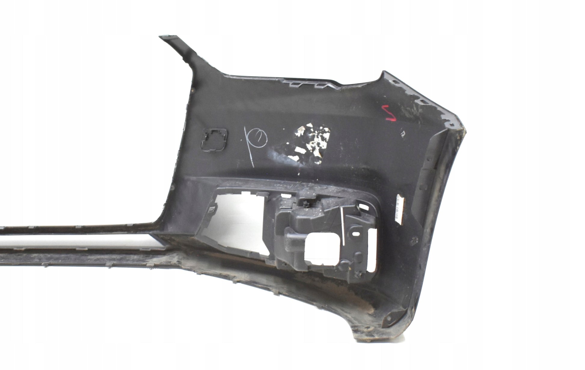 AUDI A1 8XA LIFT FRONT BUMPER ORG