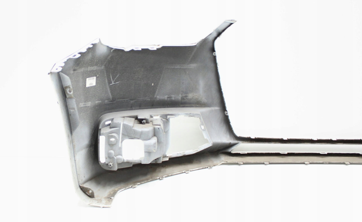 AUDI A1 8XA LIFT FRONT BUMPER ORG