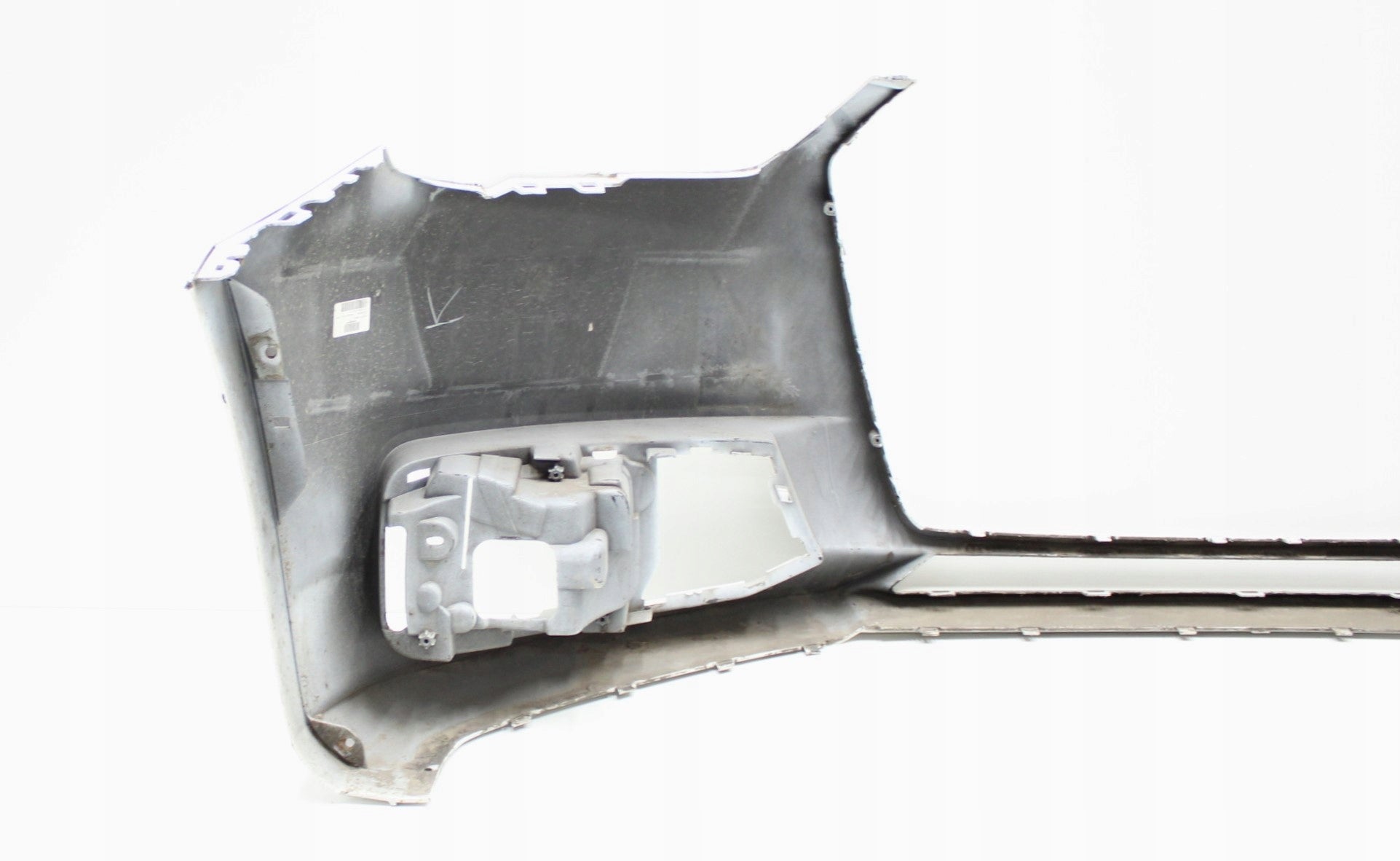 AUDI A1 8XA LIFT FRONT BUMPER ORG