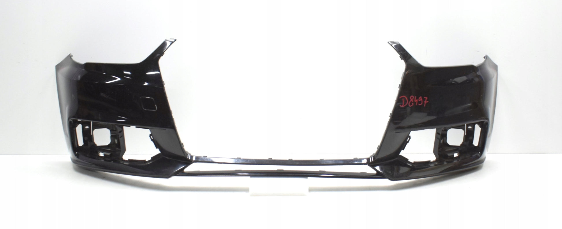 AUDI A1 8XA LIFT FRONT BUMPER ORG