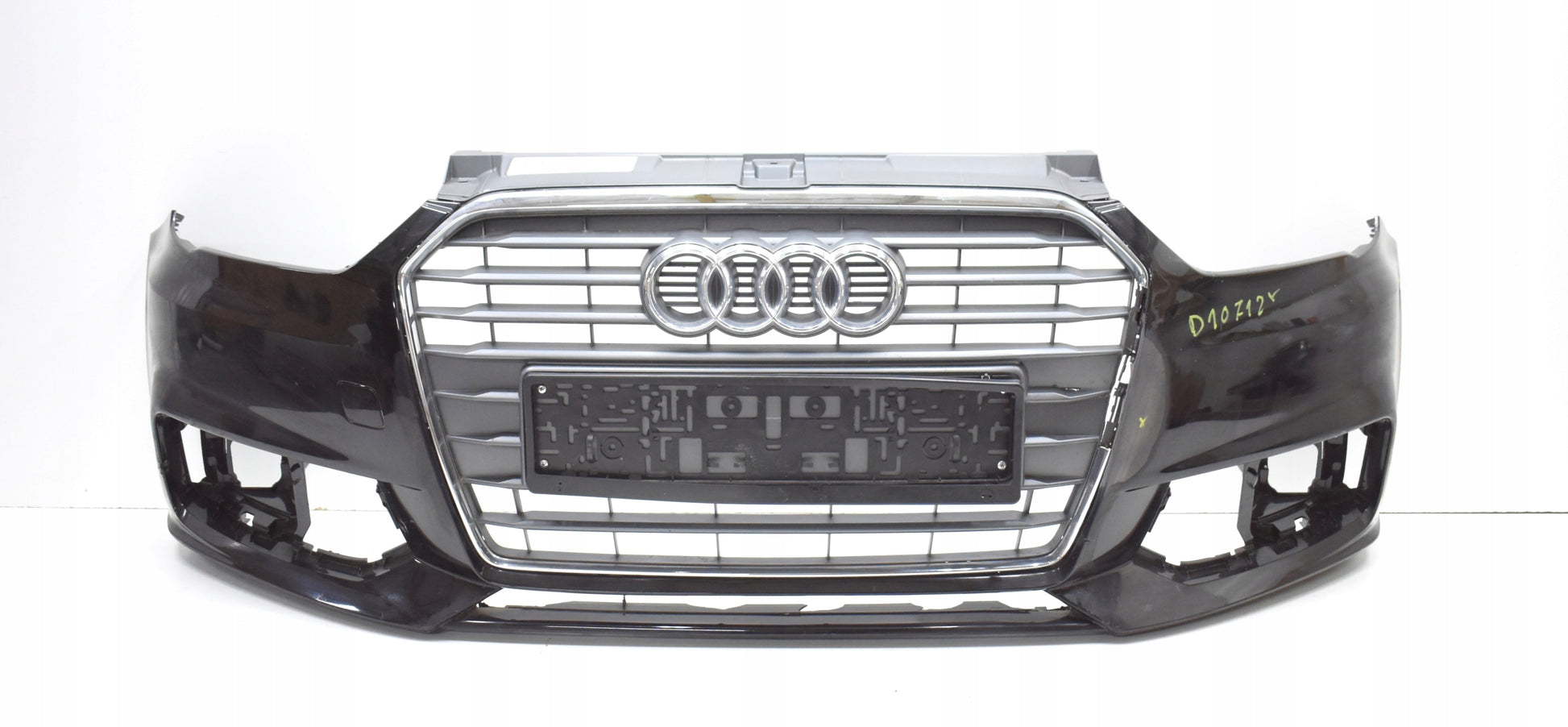 AUDI A1 8XA LIFT FRONT BUMPER ORG