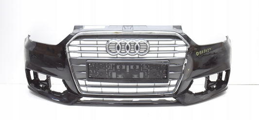 AUDI A1 8XA LIFT FRONT BUMPER ORG
