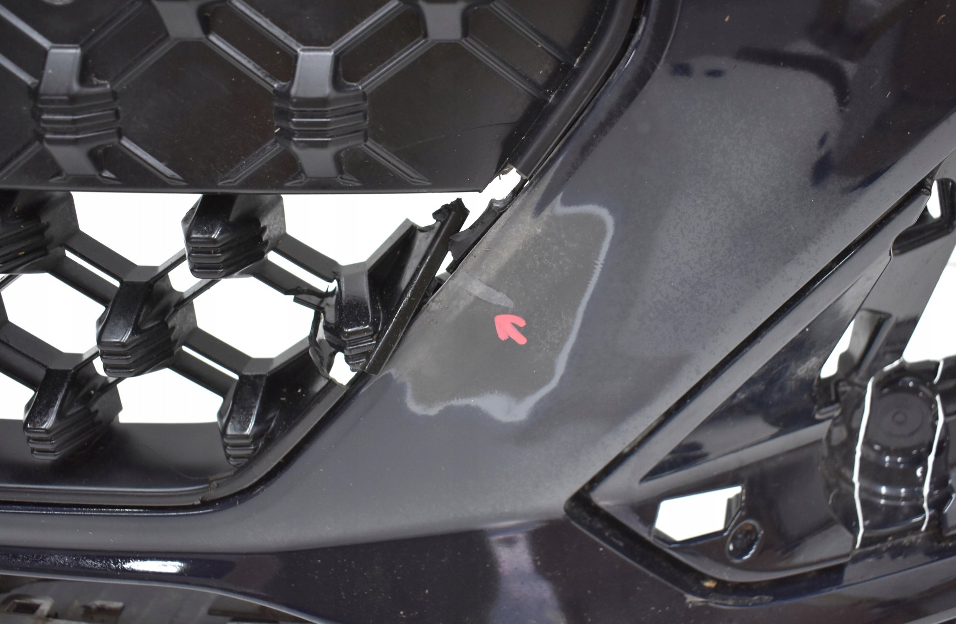 AUDI A1 II 82A CITYCARVER FRONT BUMPER ORG