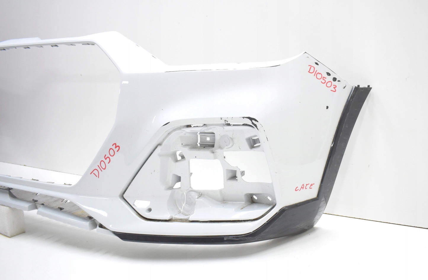 AUDI A1 II 82A CITYCARVER FRONT BUMPER ORG