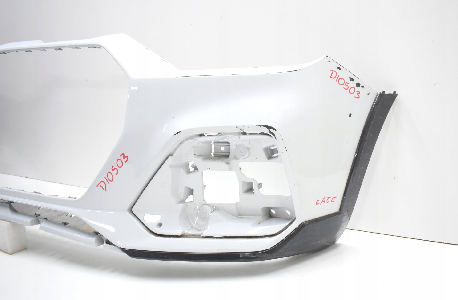 AUDI A1 II 82A CITYCARVER FRONT BUMPER ORG