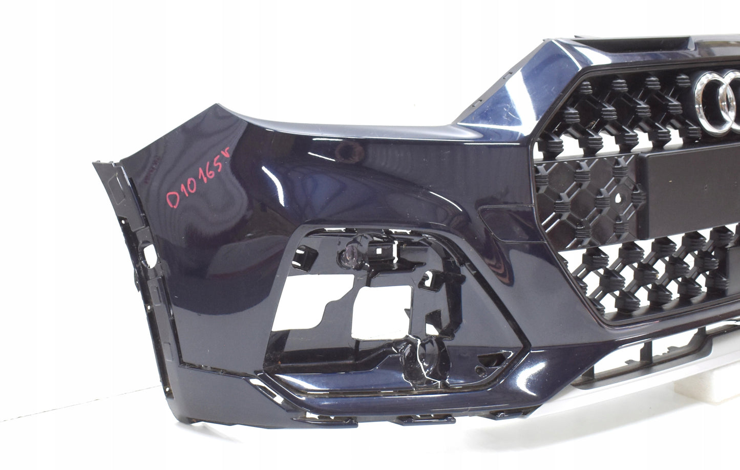 AUDI A1 II 82A CITYCARVER FRONT BUMPER ORG