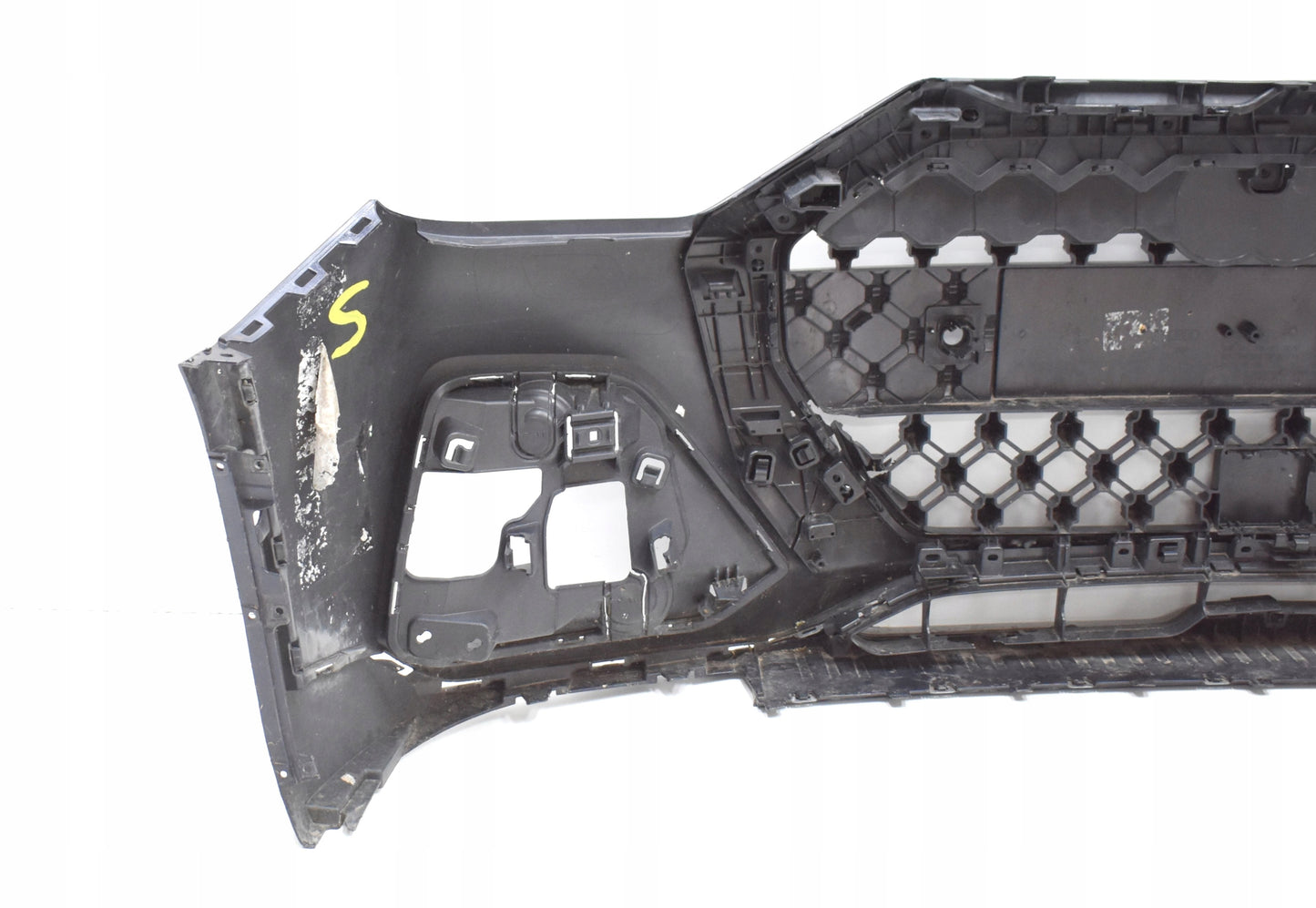 AUDI A1 II 82A CITYCARVER FRONT BUMPER ORG