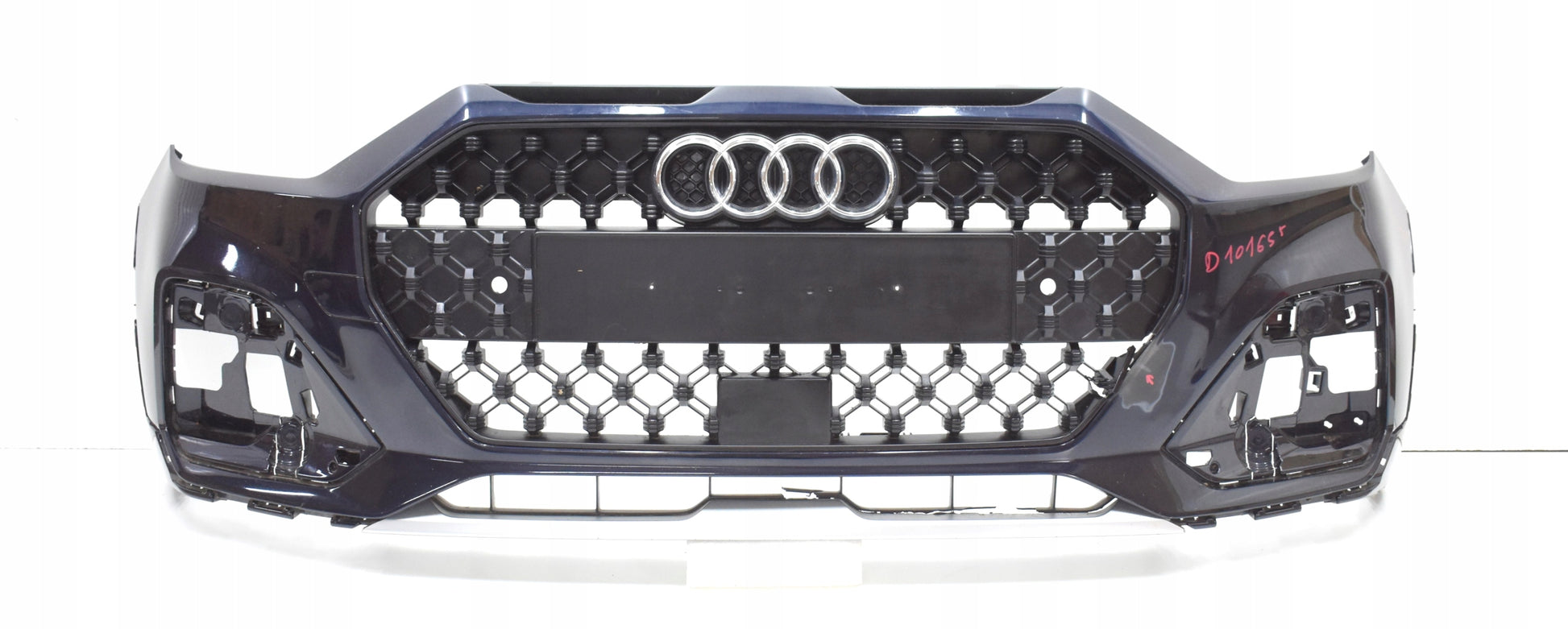 AUDI A1 II 82A CITYCARVER FRONT BUMPER ORG