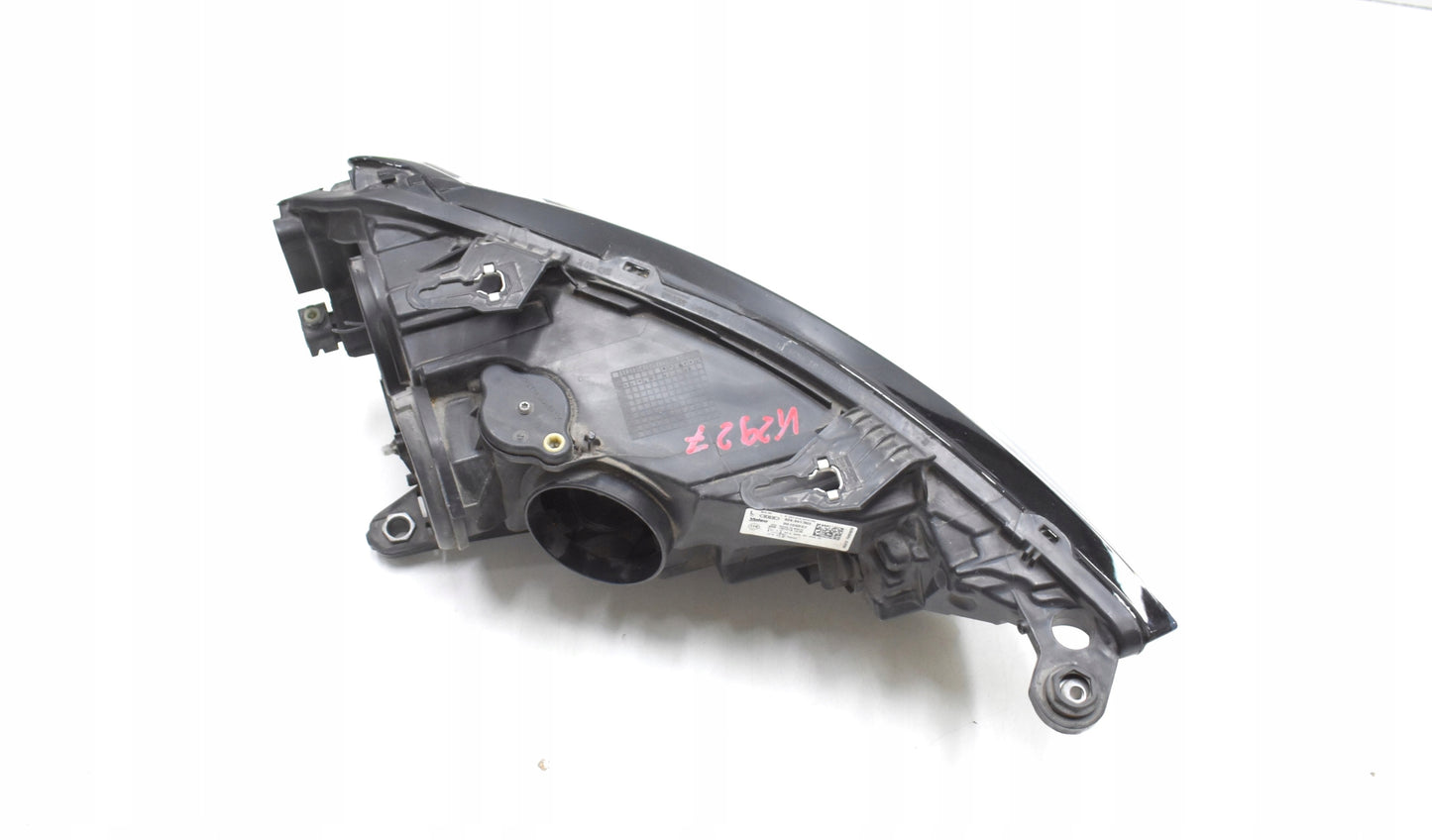 AUDI A1 II 82A LEFT FRONT HEADLIGHT ORG EU 82A941003