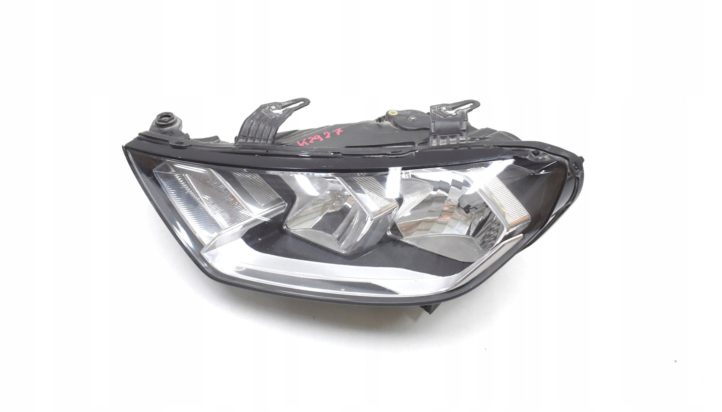 AUDI A1 II 82A LEFT FRONT HEADLIGHT ORG EU 82A941003