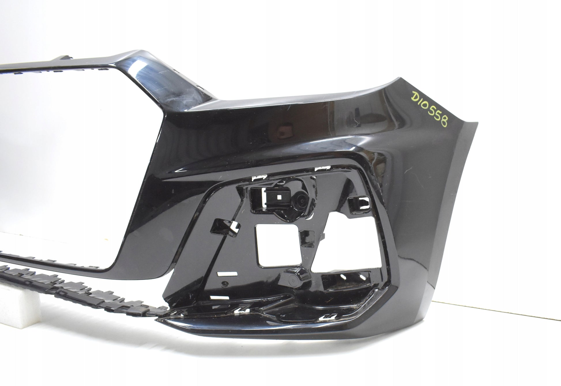 AUDI A1 II 82A S LINE FRONT BUMPER ORG