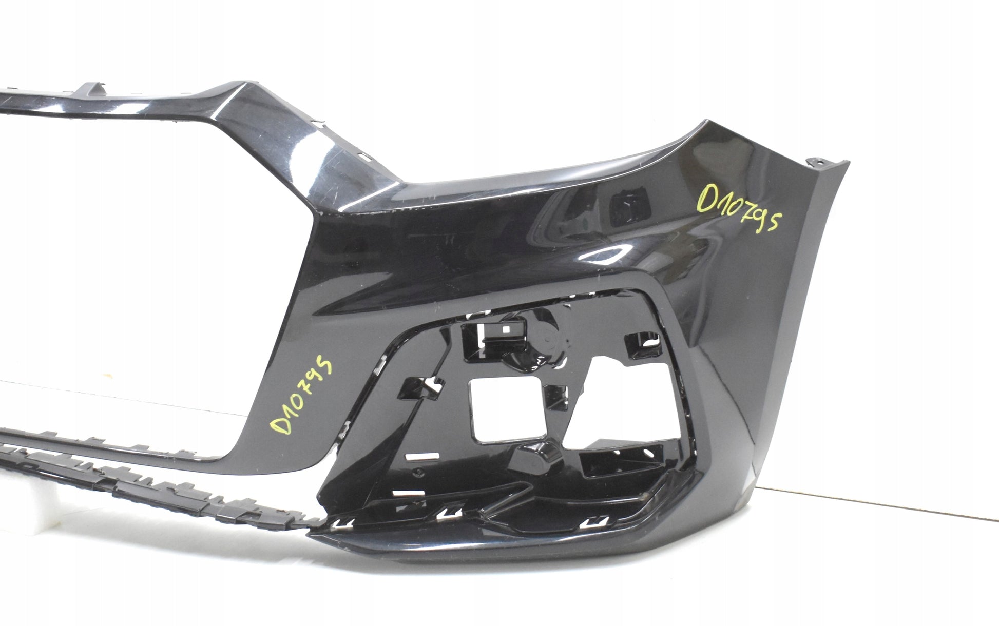 AUDI A1 II 82A S LINE FRONT BUMPER ORG