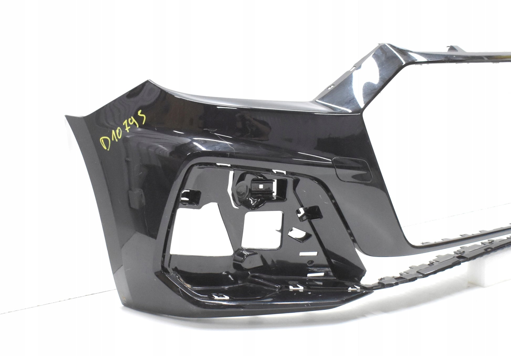 AUDI A1 II 82A S LINE FRONT BUMPER ORG