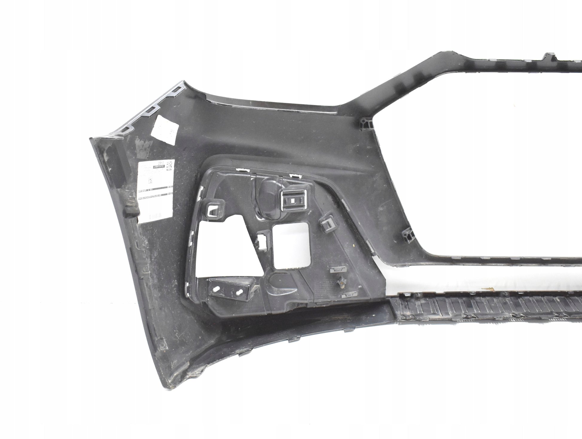 AUDI A1 II 82A S LINE FRONT BUMPER ORG