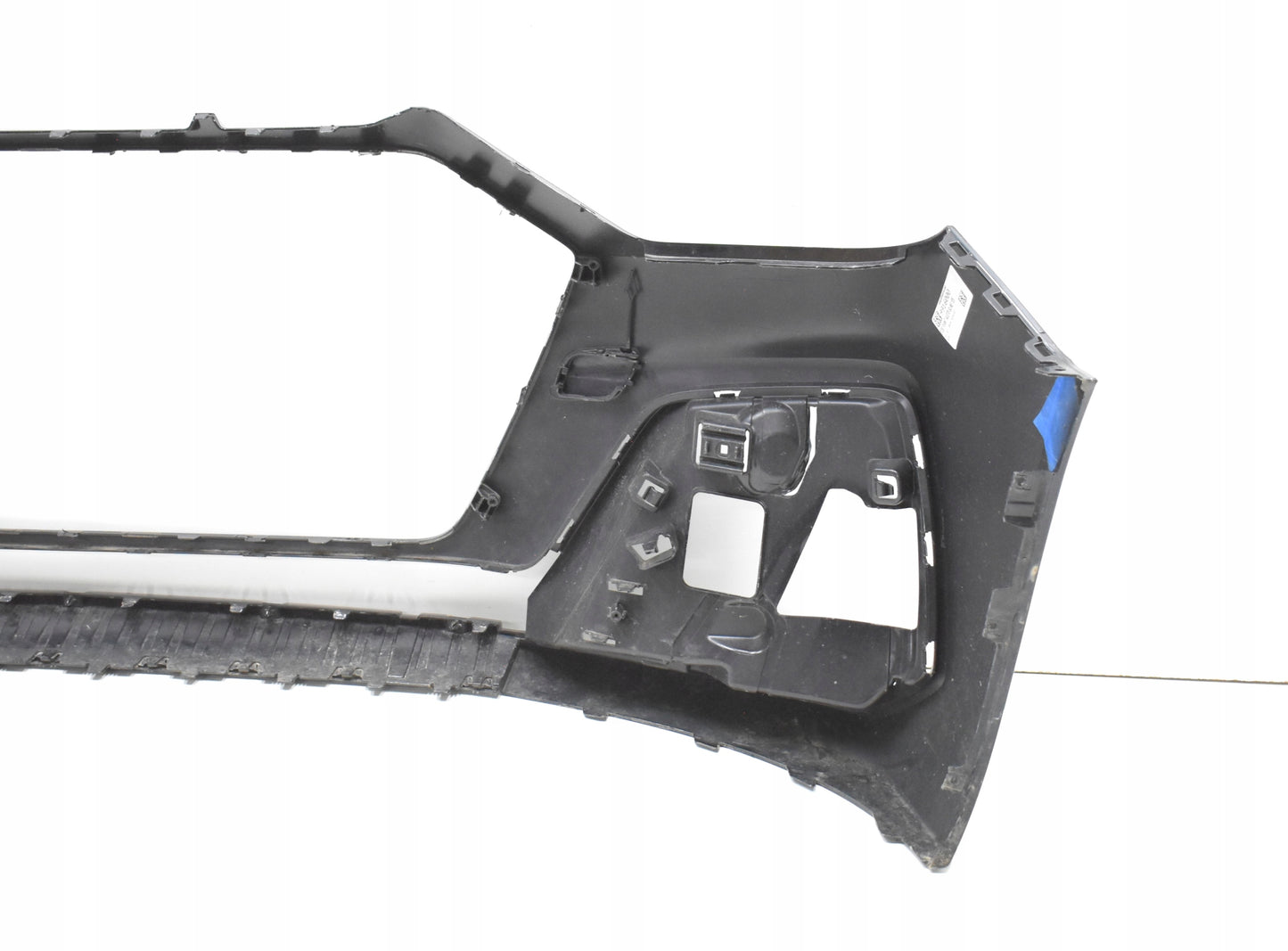 AUDI A1 II 82A S LINE FRONT BUMPER ORG