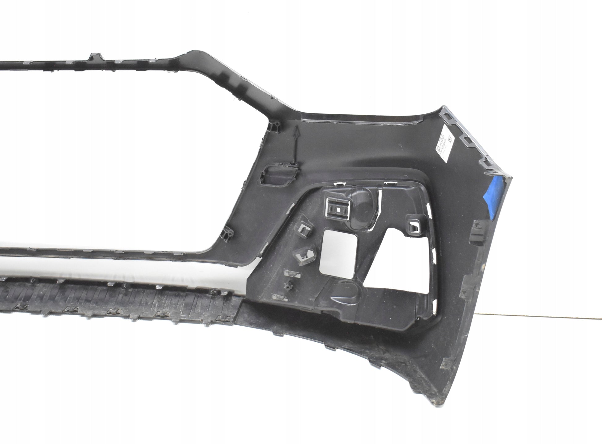 AUDI A1 II 82A S LINE FRONT BUMPER ORG