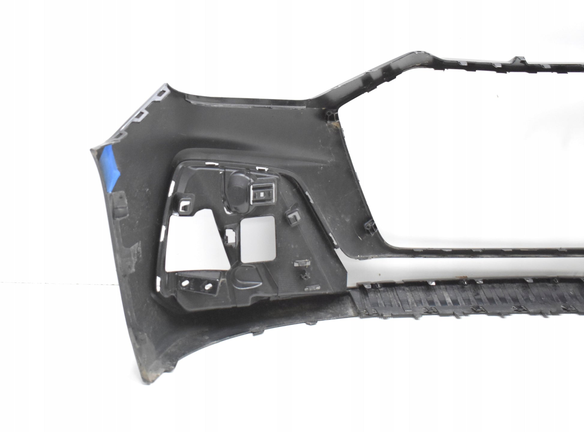 AUDI A1 II 82A S LINE FRONT BUMPER ORG