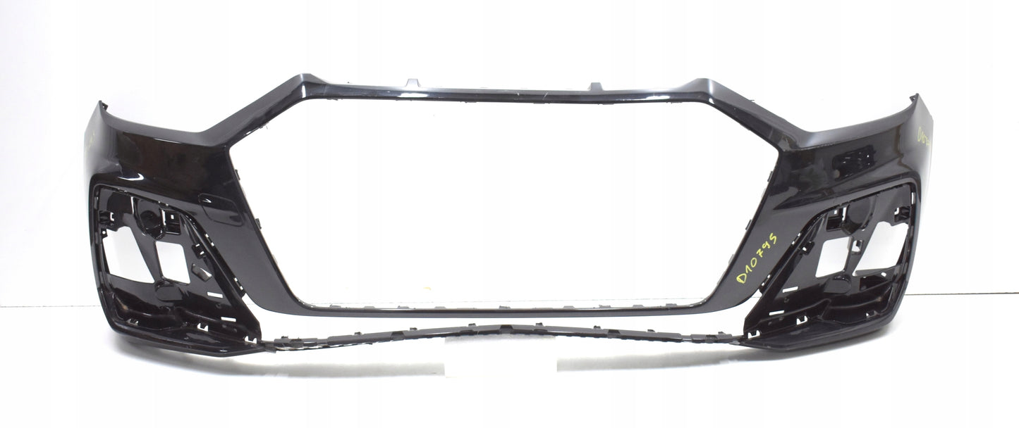 AUDI A1 II 82A S LINE FRONT BUMPER ORG