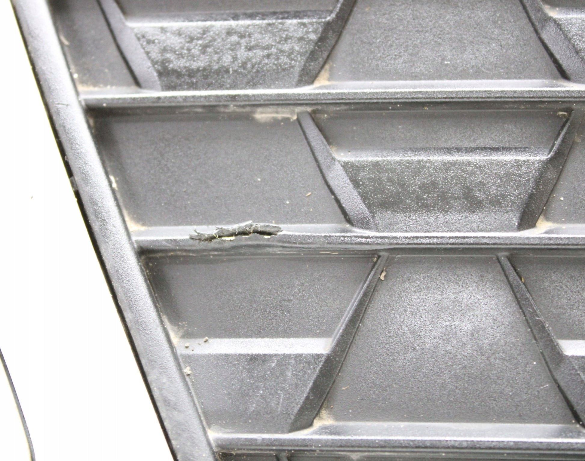 AUDI A1 II 82A FRONT BUMPER ORG