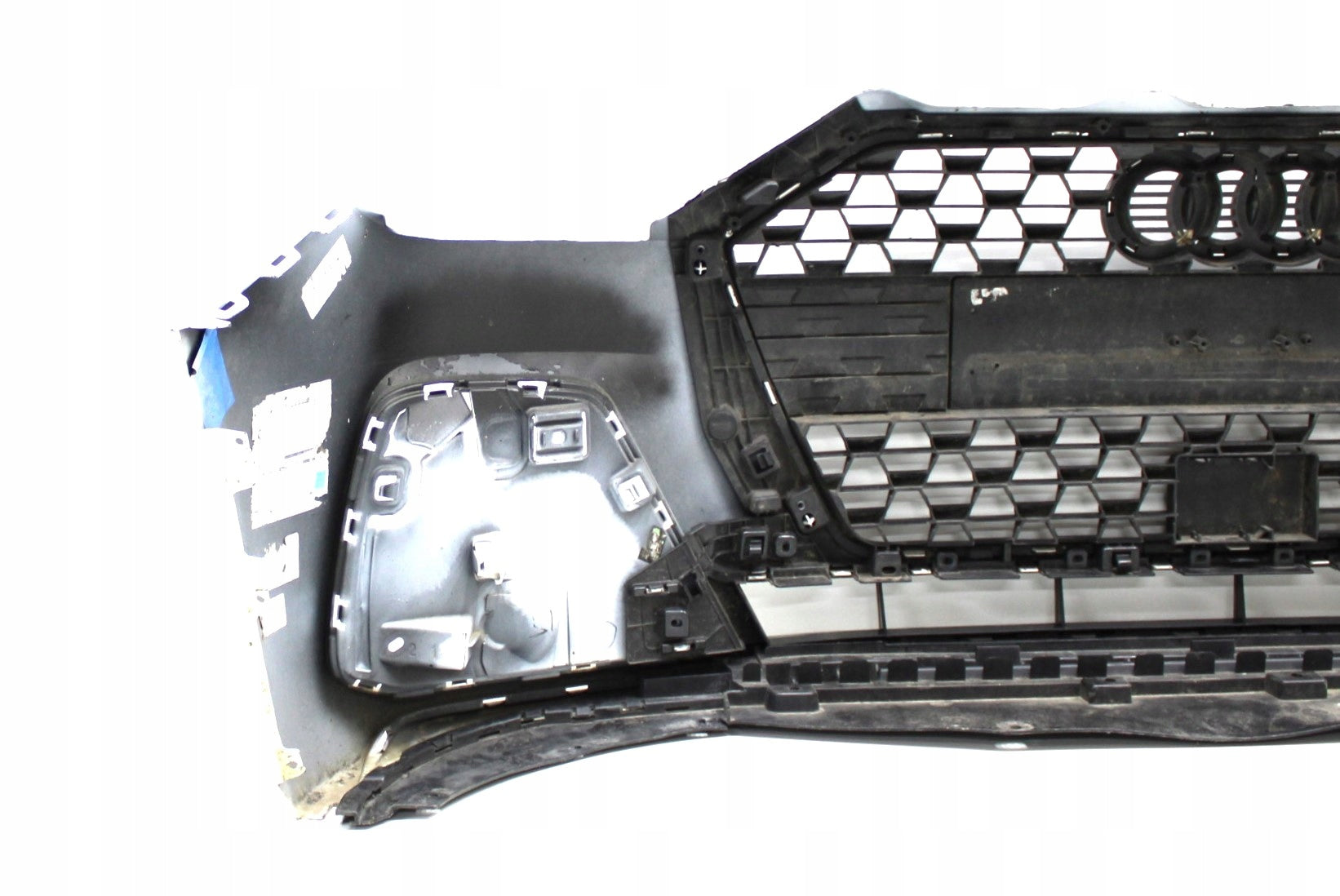 AUDI A1 II 82A FRONT BUMPER ORG