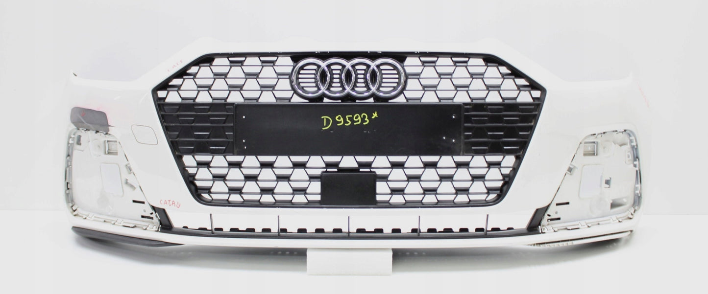 AUDI A1 II 82A FRONT BUMPER ORG