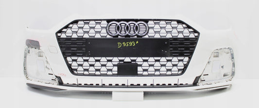 AUDI A1 II 82A FRONT BUMPER ORG