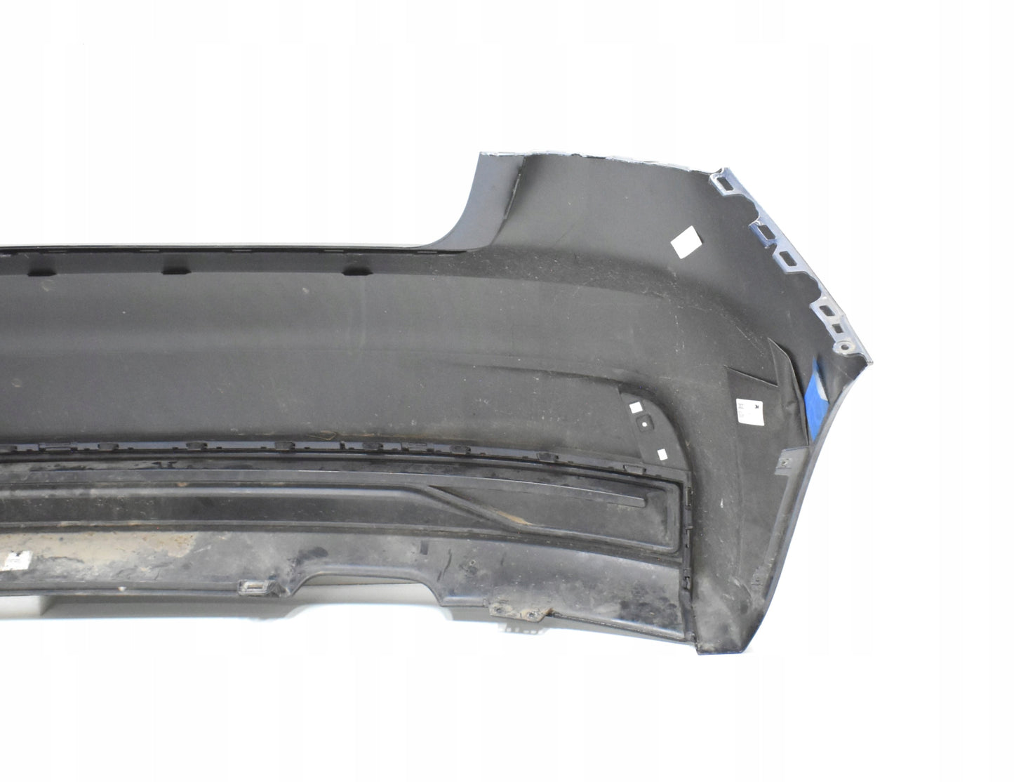 AUDI A1 II 82A REAR BUMPER ORG + BOTTOM
