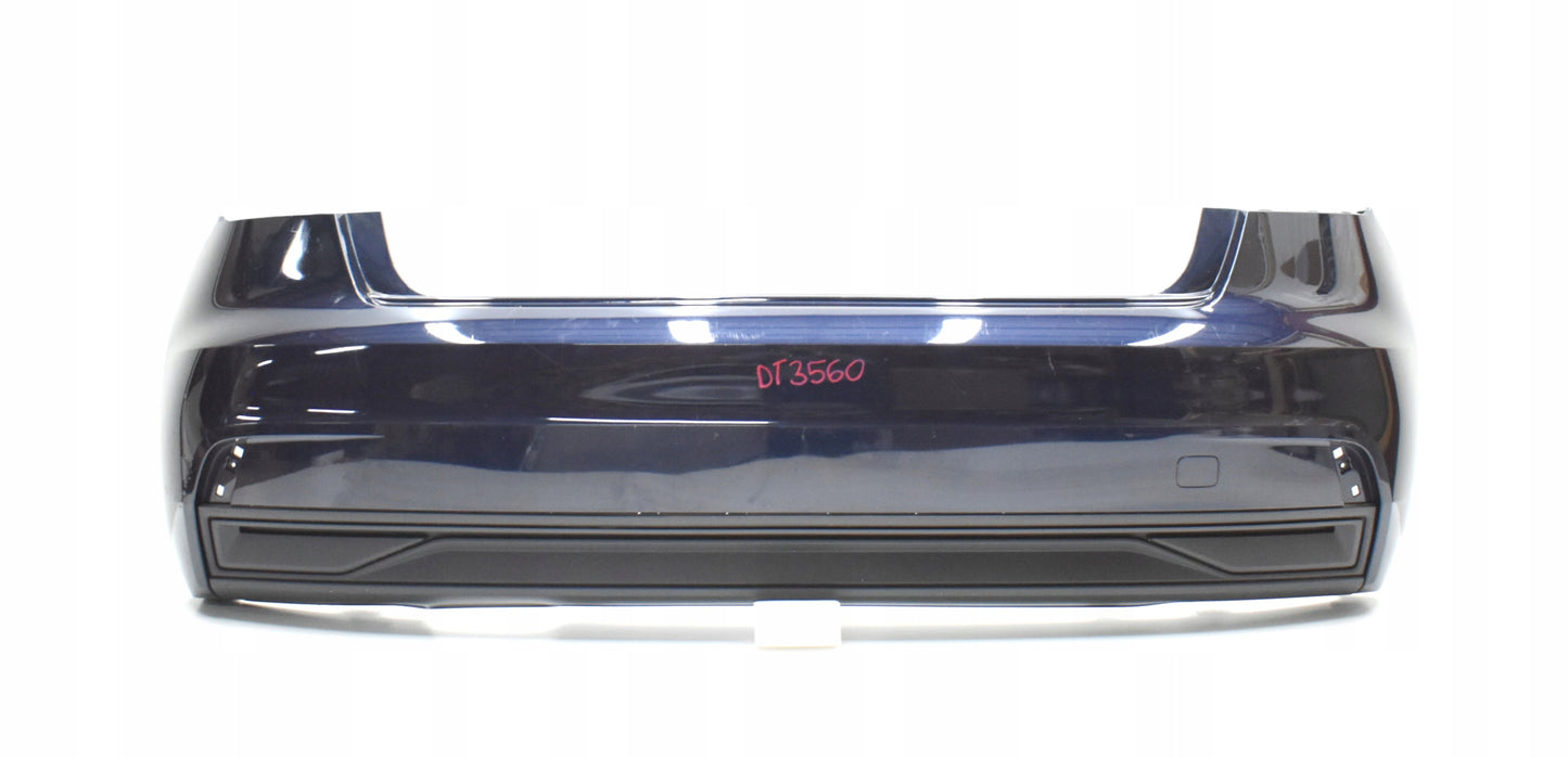 AUDI A1 II 82A REAR BUMPER ORG + BOTTOM