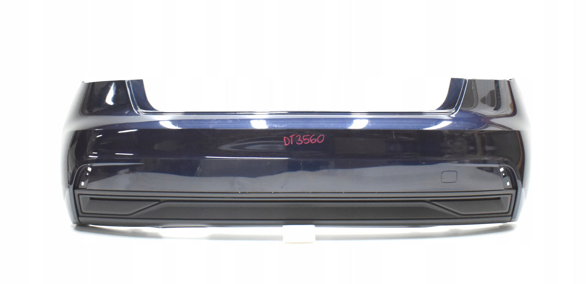 AUDI A1 II 82A REAR BUMPER ORG + BOTTOM