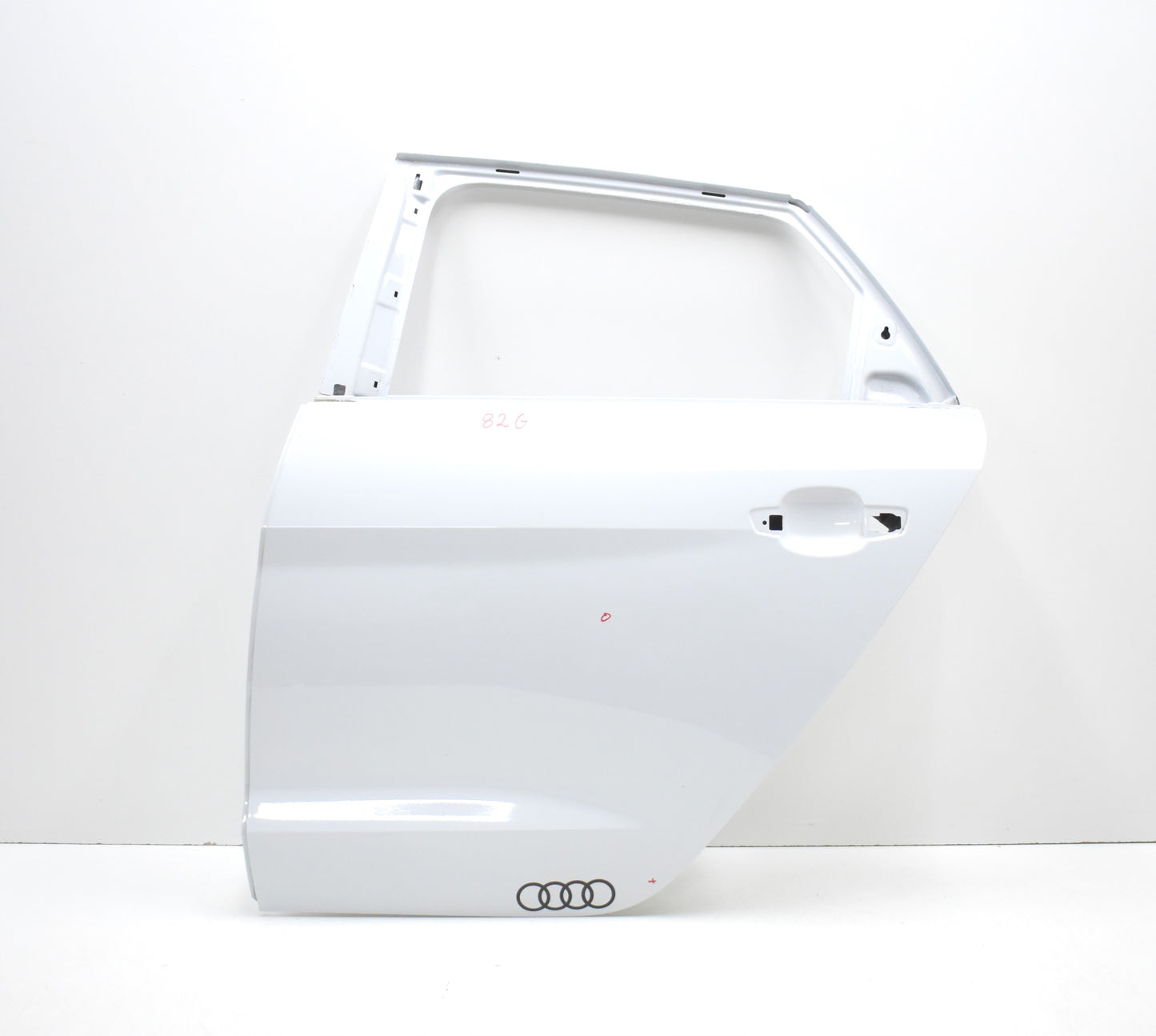 AUDI A1 II 82G 81A LEFT REAR DOOR ORG