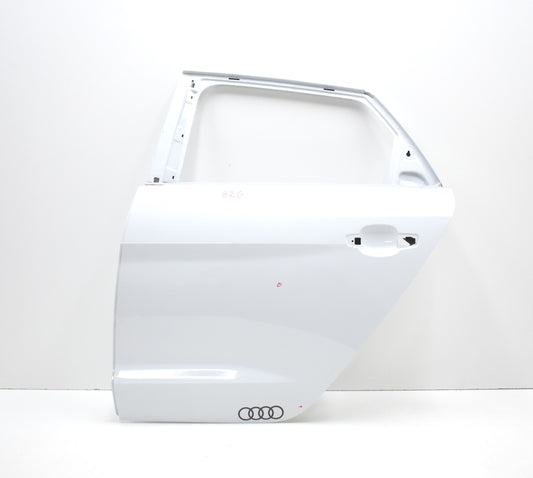 AUDI A1 II 82G 81A LEFT REAR DOOR ORG