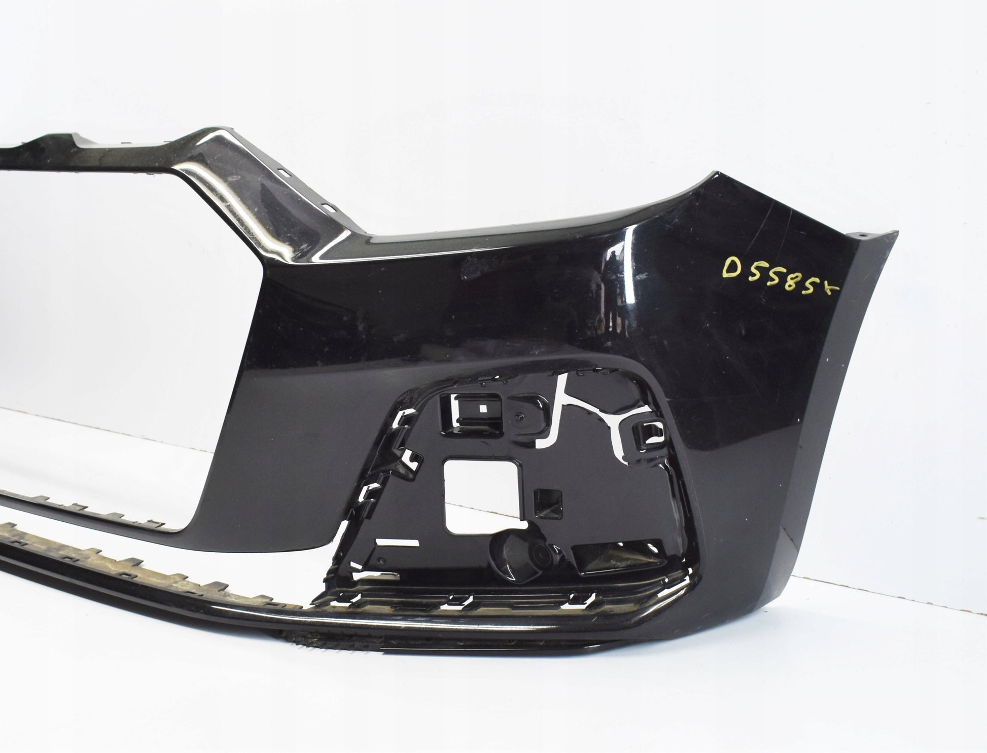 AUDI A1 II S LINE 82A FRONT BUMPER ORG