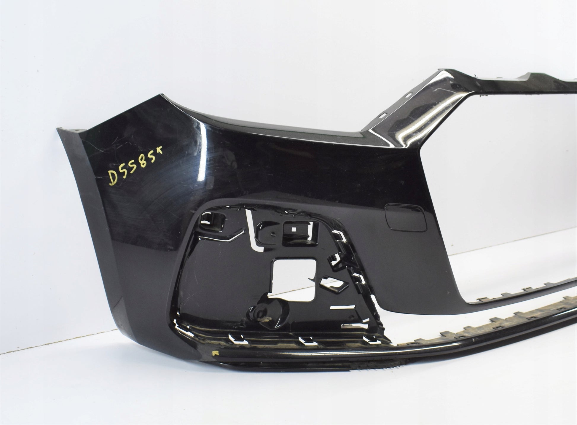 AUDI A1 II S LINE 82A FRONT BUMPER ORG