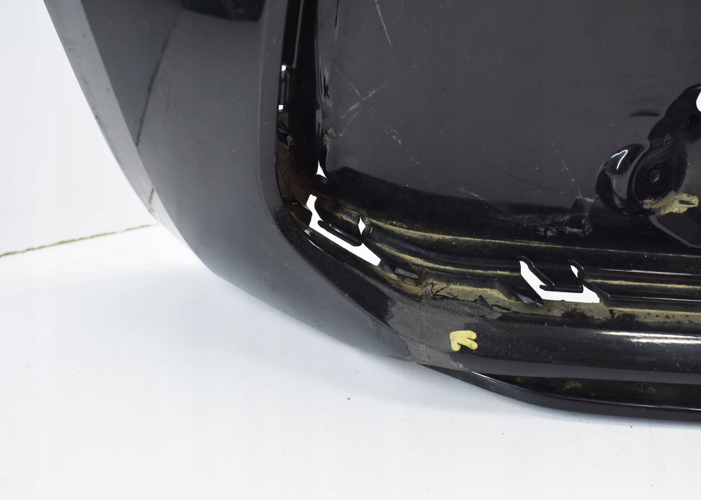 AUDI A1 II S LINE 82A FRONT BUMPER ORG