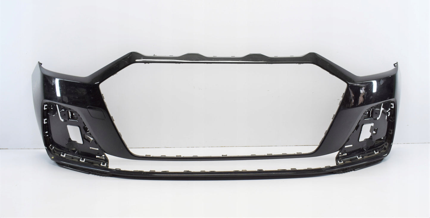 AUDI A1 II S LINE 82A FRONT BUMPER ORG