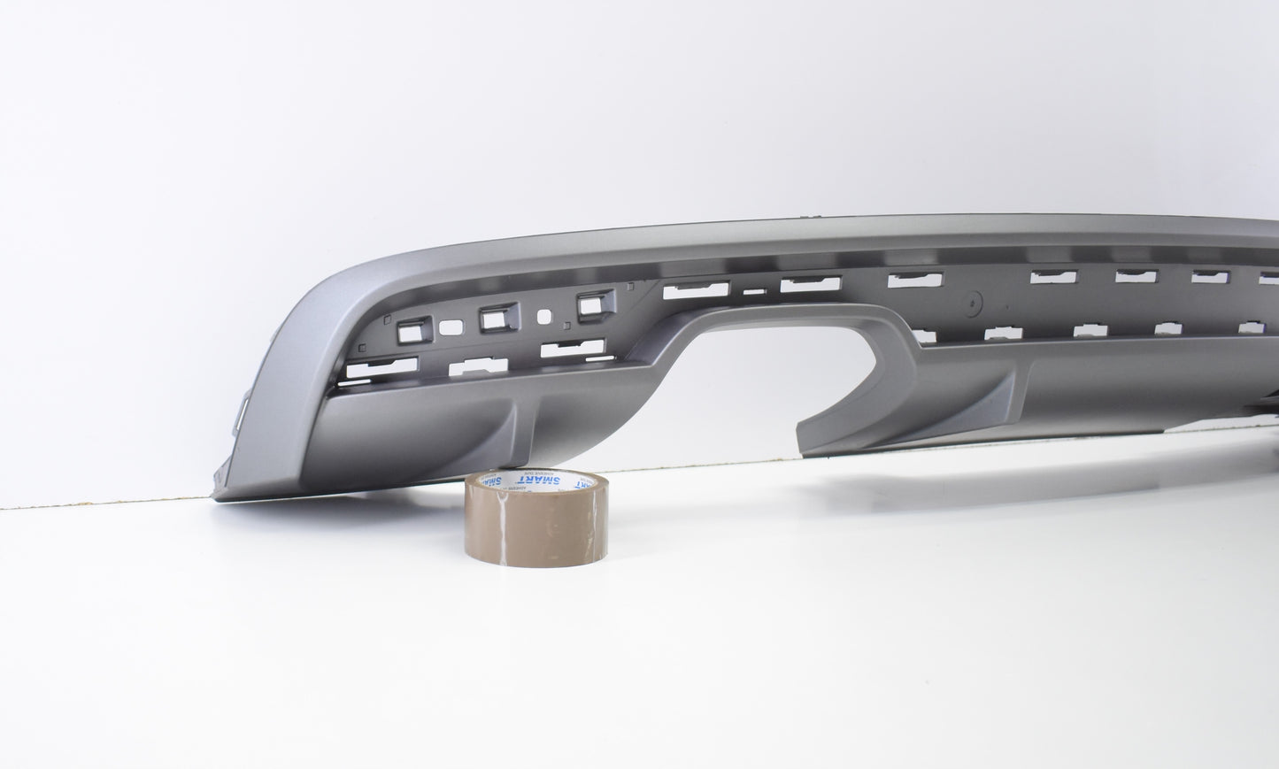 AUDI A1 LIFT 8XA S-LINE BUMPER DIFFUSER SPOILER