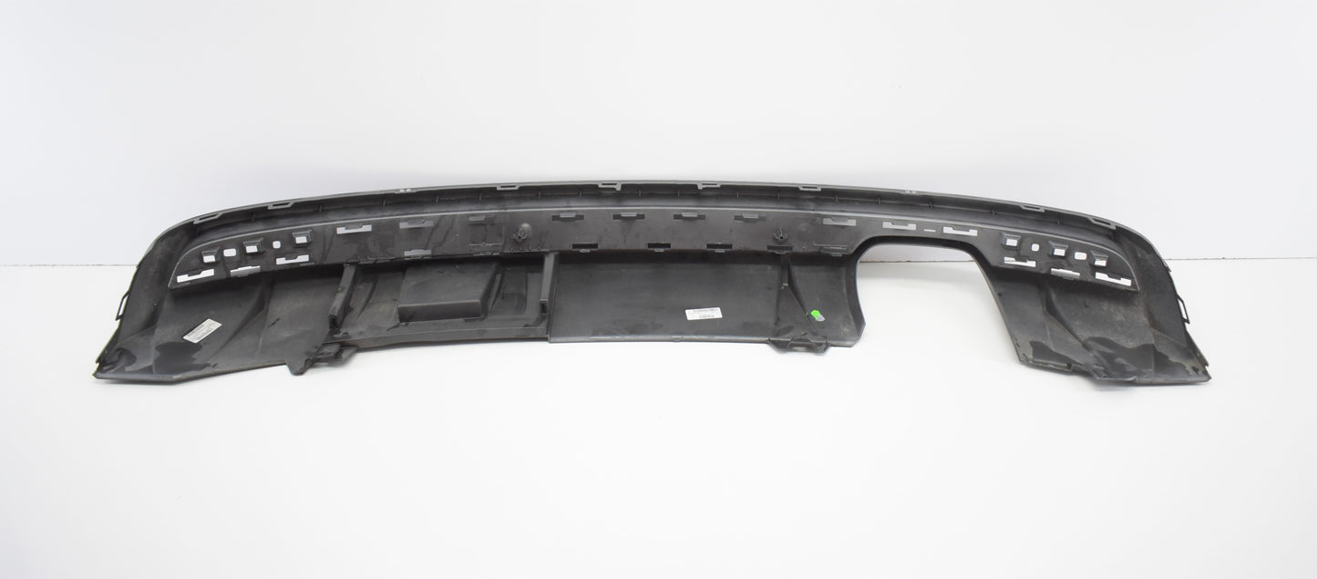 AUDI A1 LIFT 8XA S-LINE BUMPER DIFFUSER SPOILER