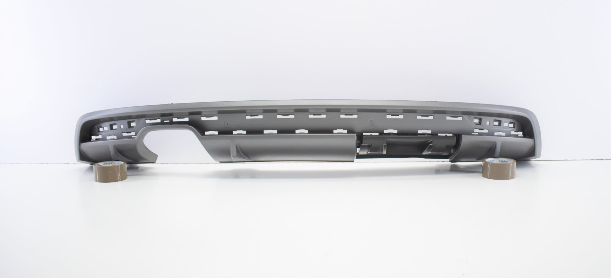 AUDI A1 LIFT 8XA S-LINE BUMPER DIFFUSER SPOILER