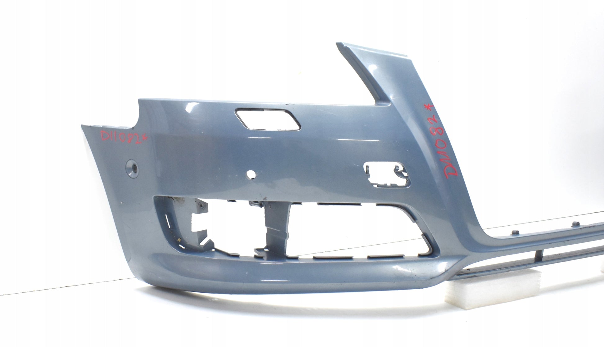 AUDI A3 8P LIFT FRONT BUMPER ORG 9-12