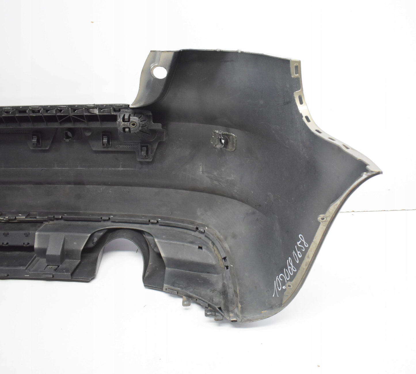 AUDI A3 8P7 CABRIO S LINE REAR BUMPER ORG