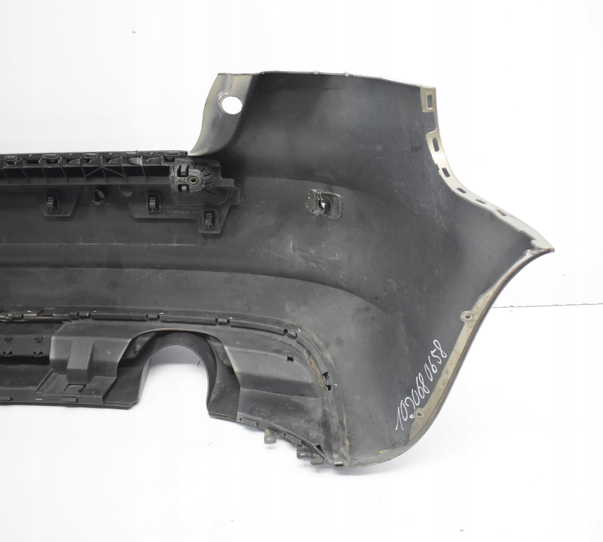 AUDI A3 8P7 CABRIO S LINE REAR BUMPER ORG