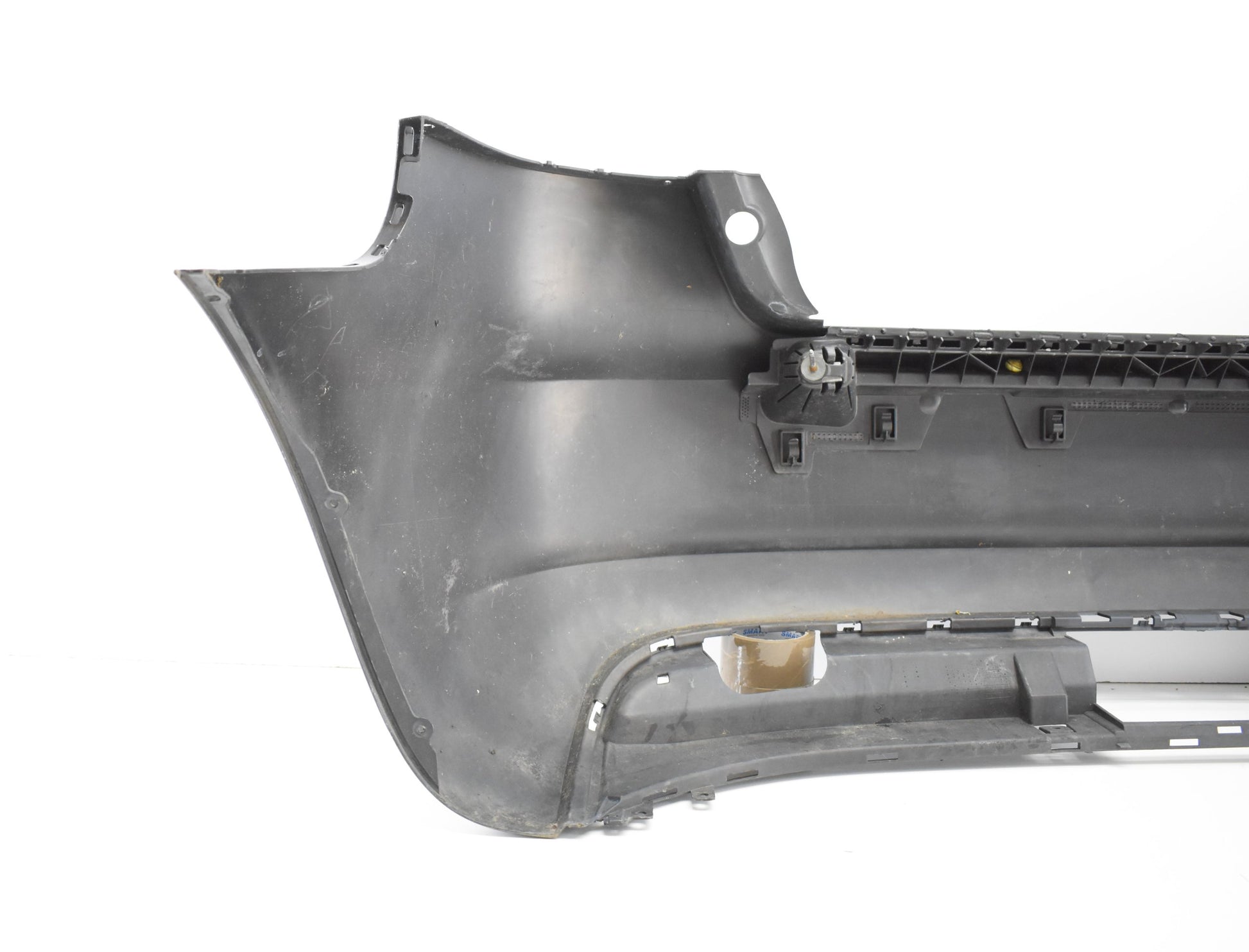 AUDI A3 8P7 REAR BUMPER ORIGINAL CABRIO