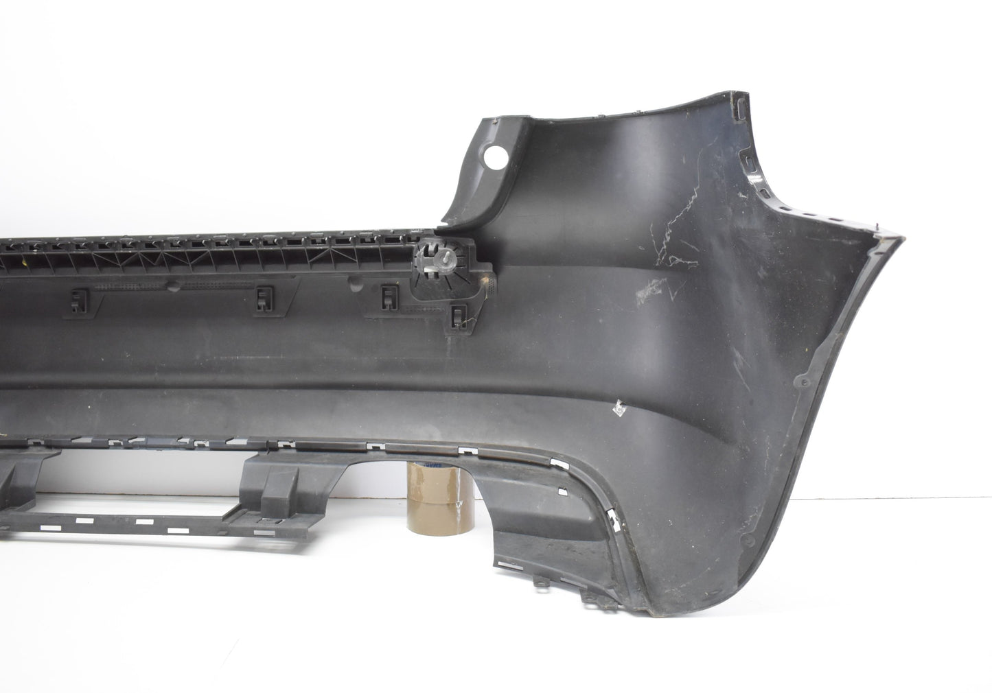 AUDI A3 8P7 REAR BUMPER ORIGINAL CABRIO