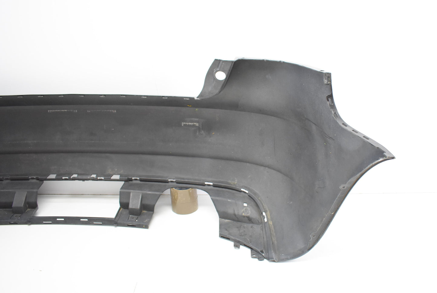 AUDI A3 8P7 REAR BUMPER ORIGINAL CABRIO